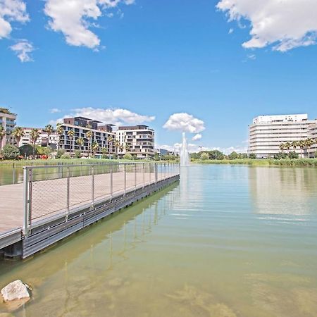 Appartement Cosy , Vue Imprenable, Parking Prive Montpellier Eksteriør bilde