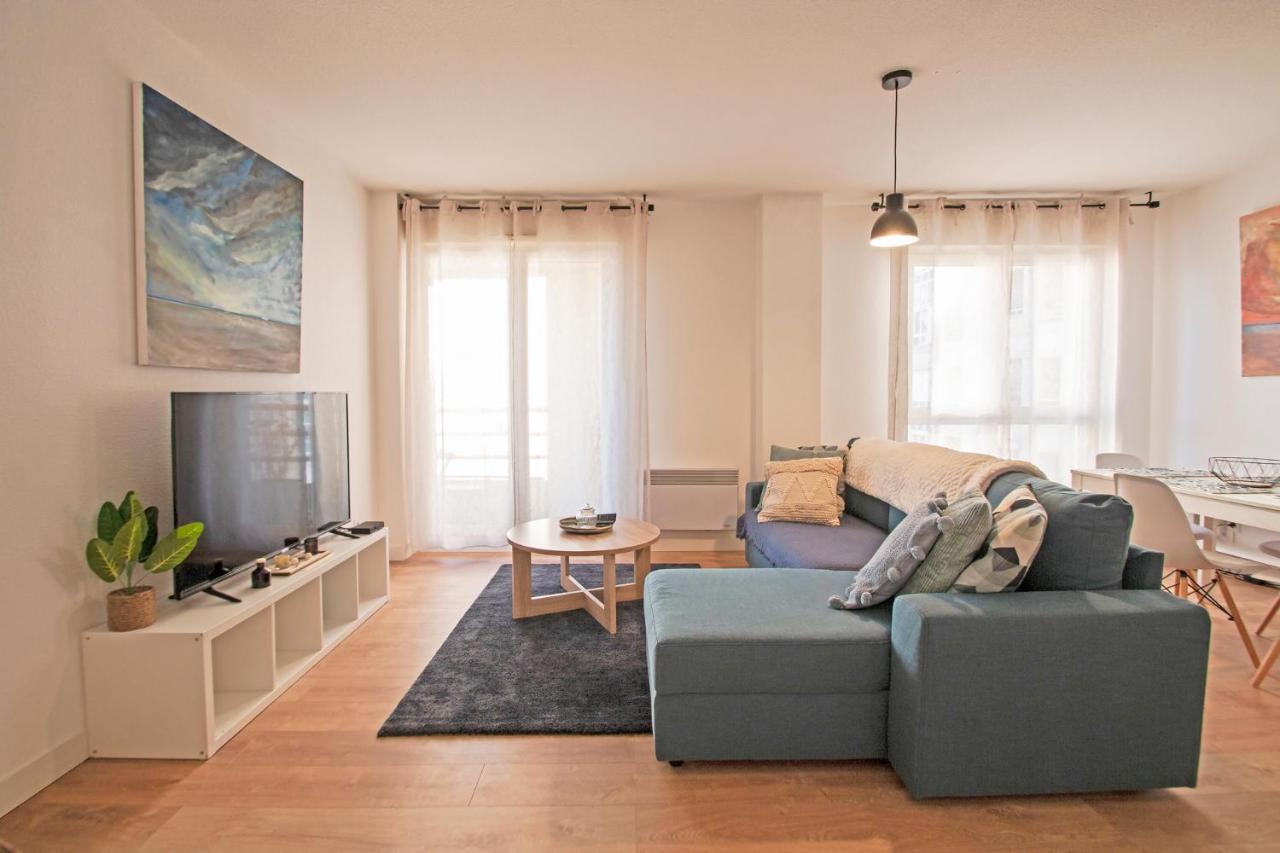 Appartement Cosy , Vue Imprenable, Parking Prive Montpellier Eksteriør bilde