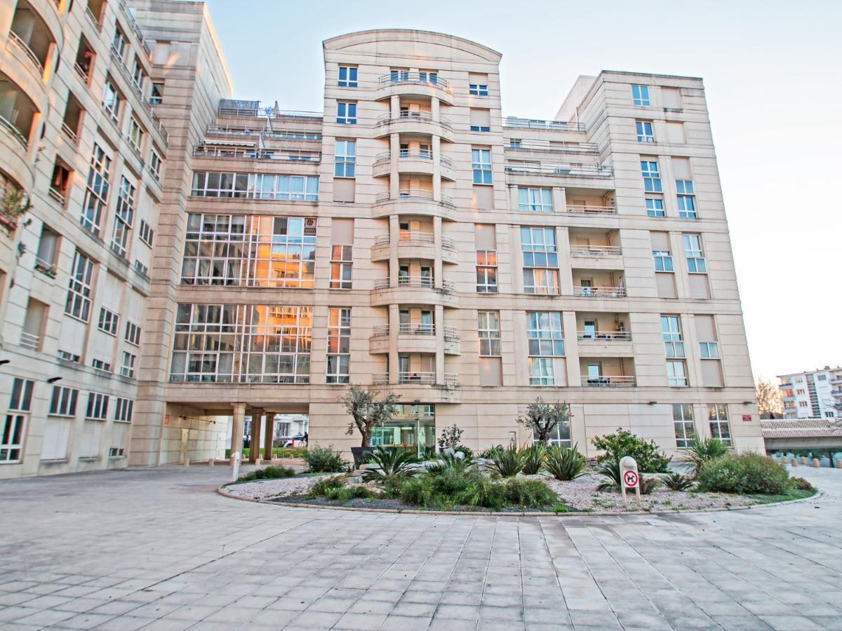 Appartement Cosy , Vue Imprenable, Parking Prive Montpellier Eksteriør bilde